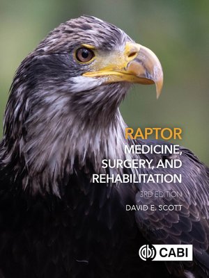 cover image of Raptor Medicine, Surgery, and Rehabilitation